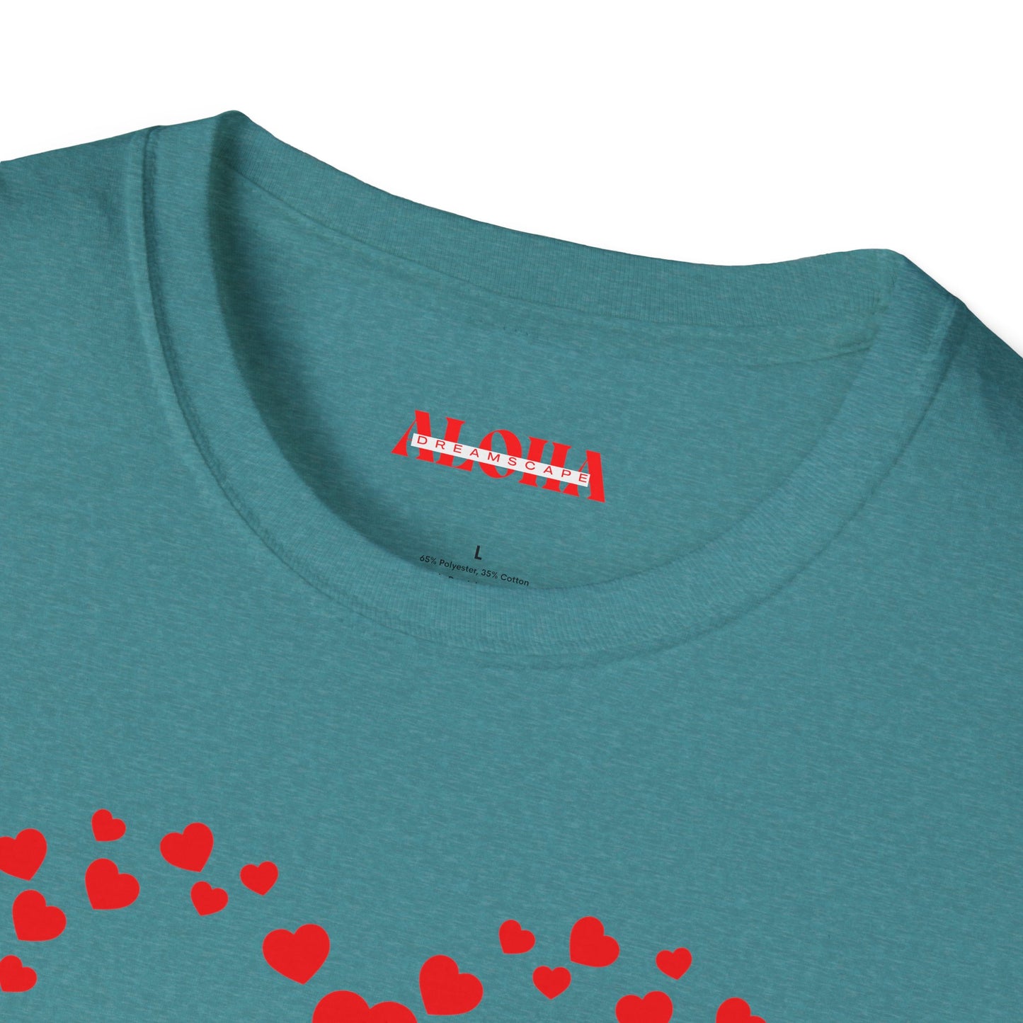 I Woof U!-Unisex Softstyle T-Shirt