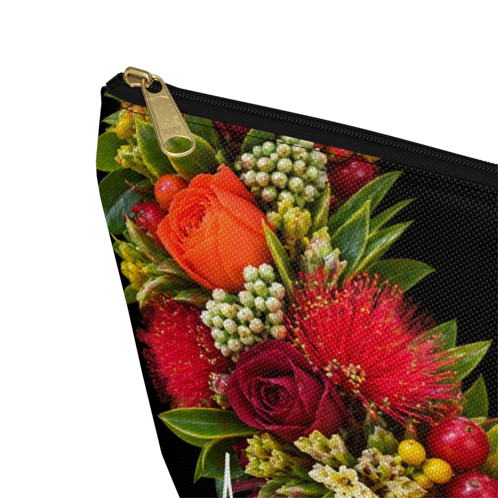 Ohia Lehua Zip Pouch