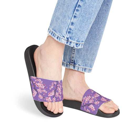 Sandals - Cherry Blossoms Design