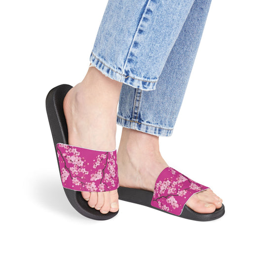 Sandals - Cherry Blossoms Design