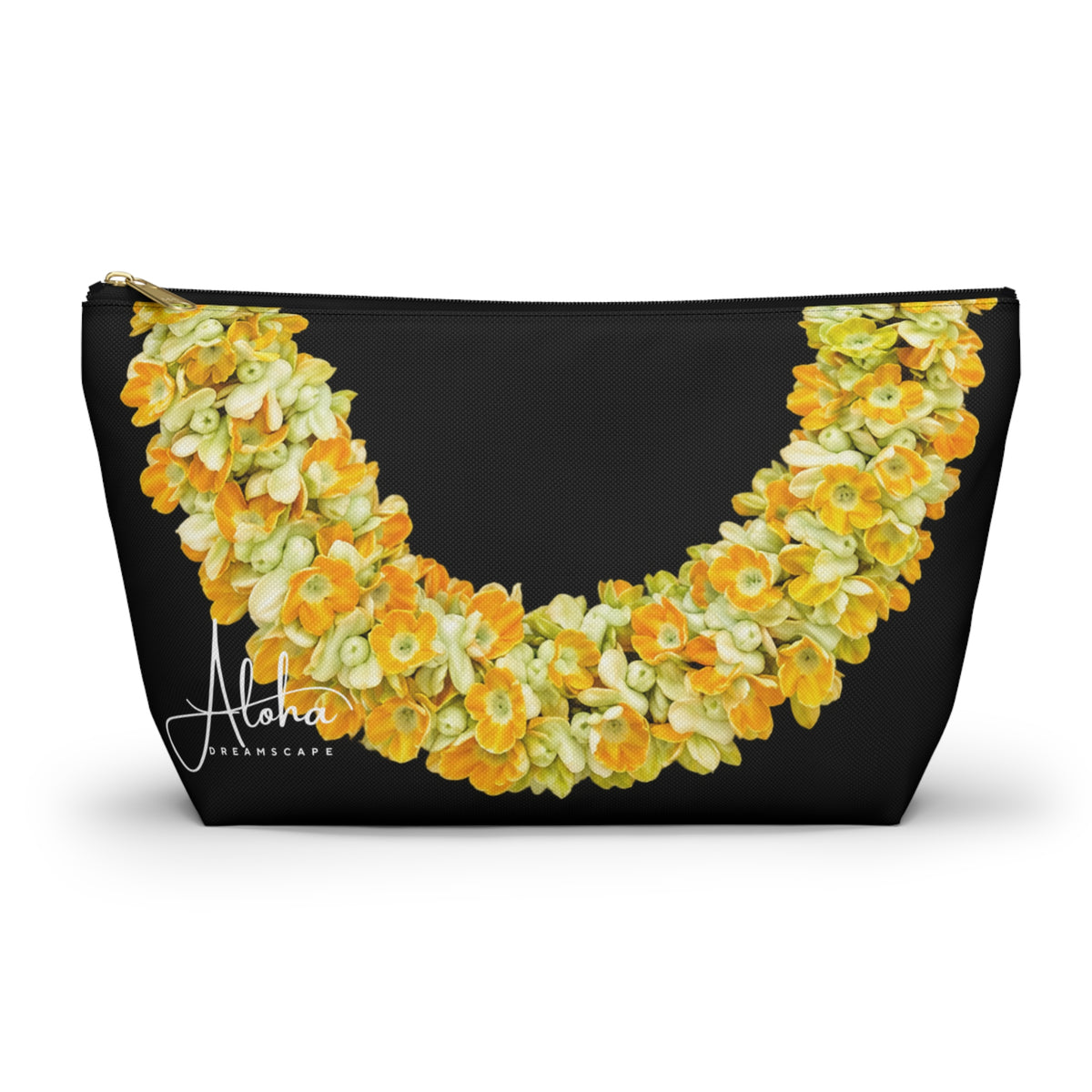 Pakalana Lei Zip Pouch