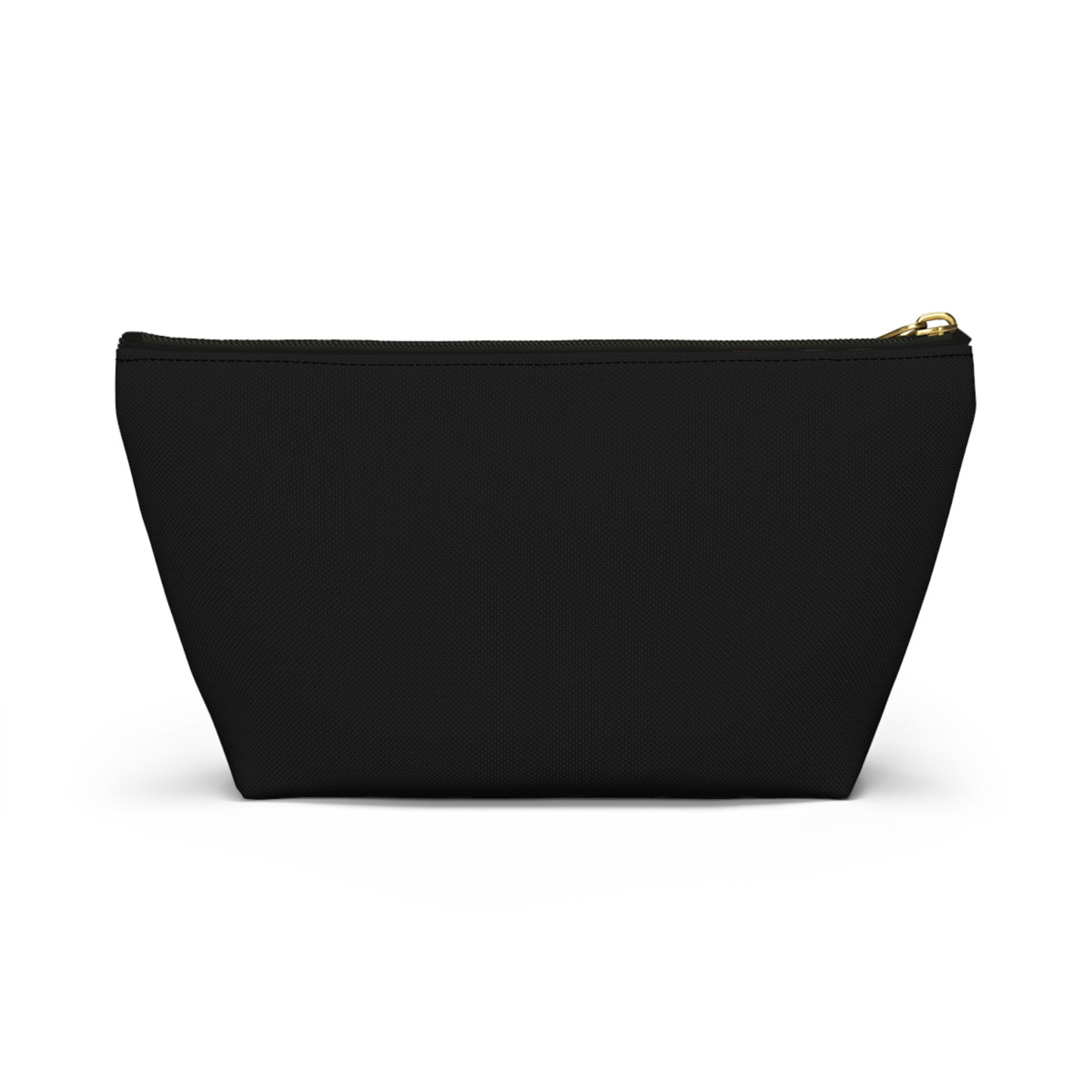 Lokelani w/crown flower blended Lei Design-Accessory Pouch w T-bottom