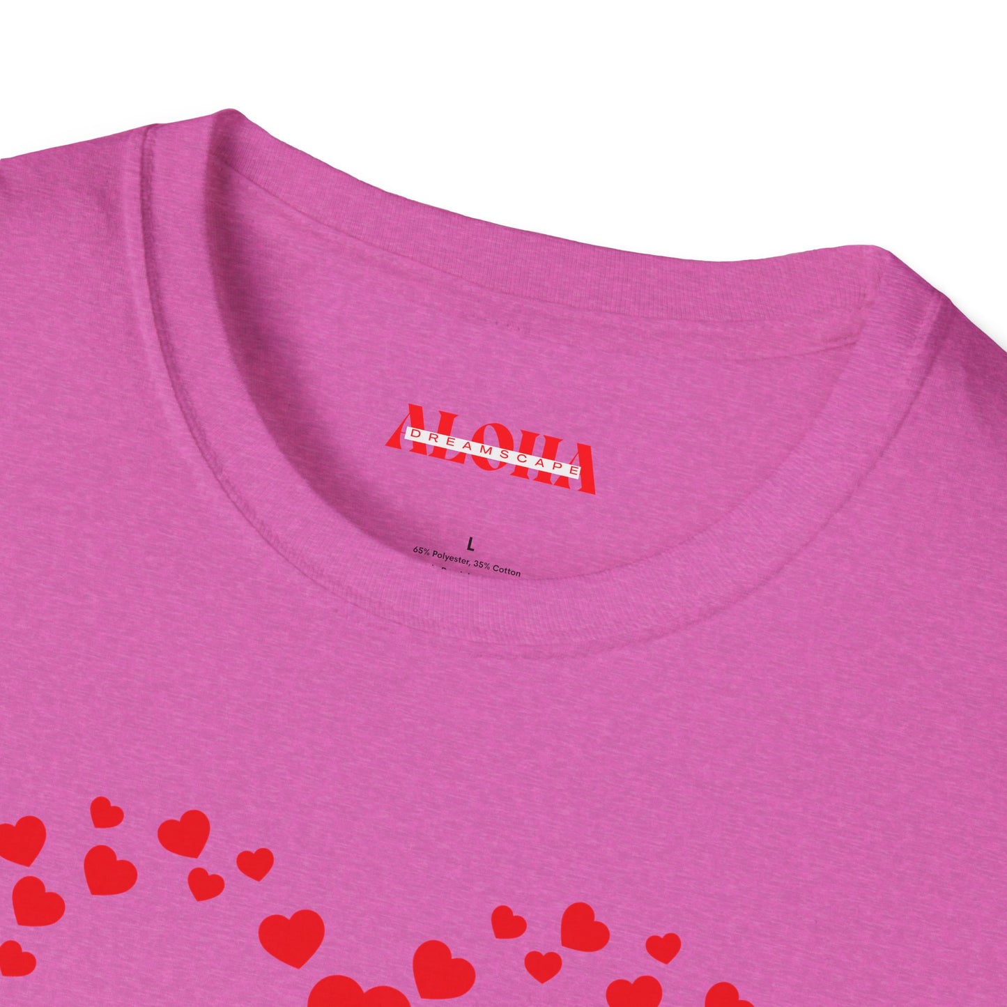 I Woof U!-Unisex Softstyle T-Shirt