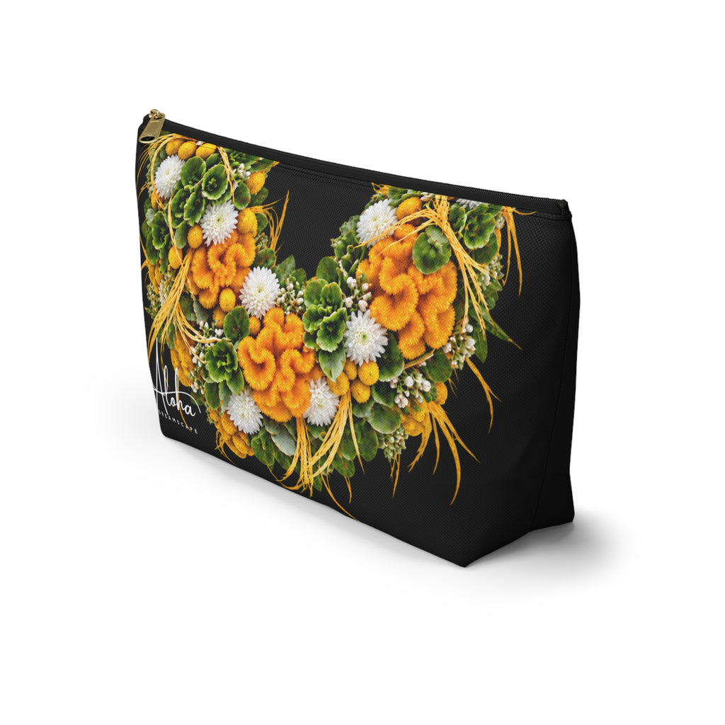 Lepeamoa Kaunaoa Lei Zip Pouch