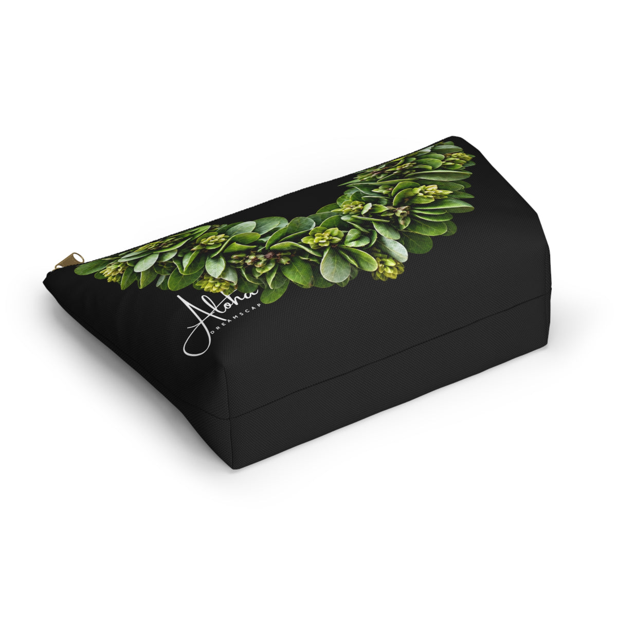 Pohinahina Lei Zip Pouch