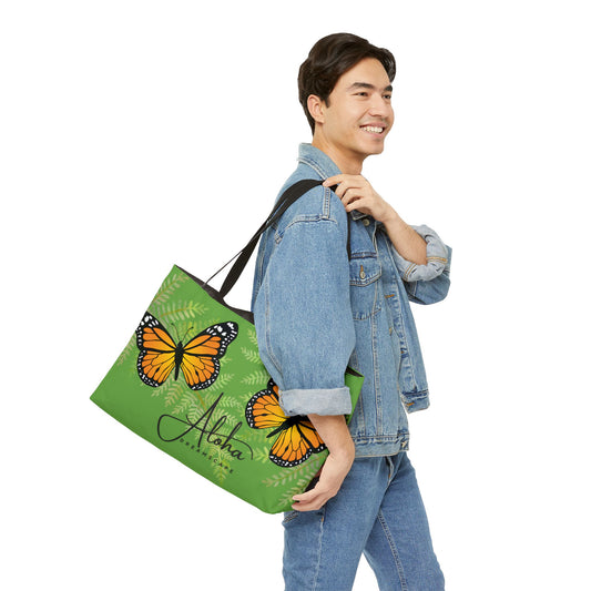Monarch Butterfly Tote Bag