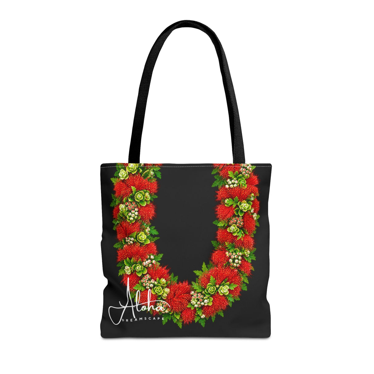 Lehua Lei Tote Bag