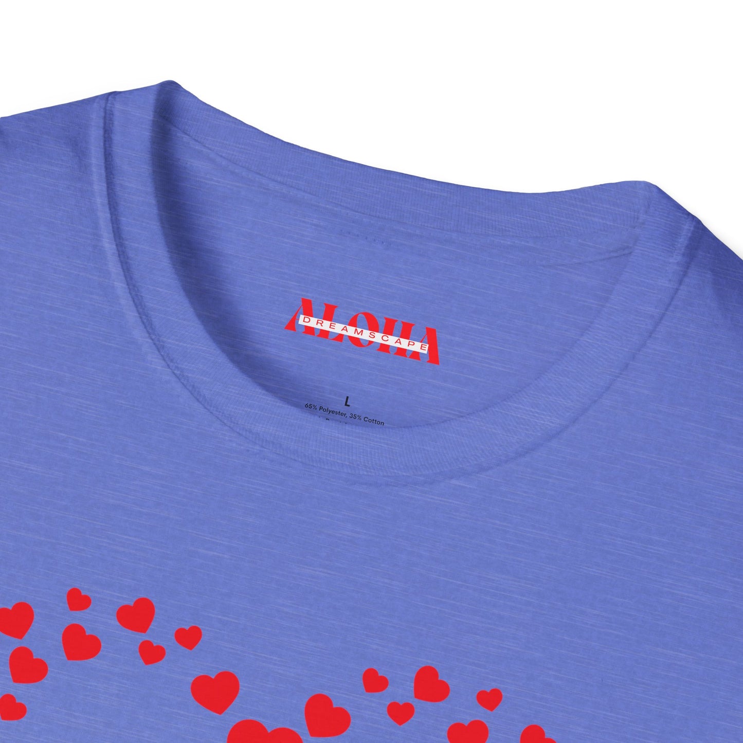 I Woof U!-Unisex Softstyle T-Shirt