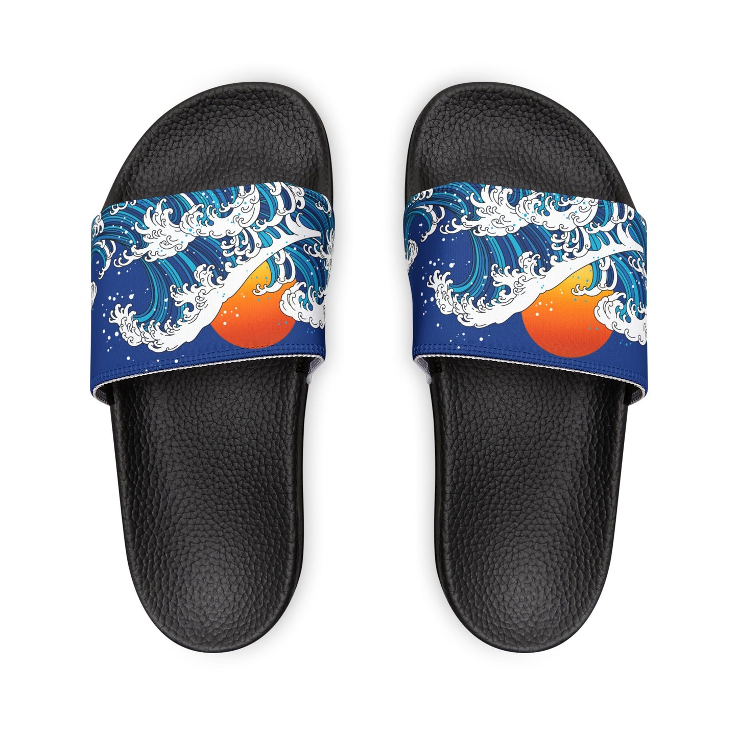Sandals - Ocean Sunset Design