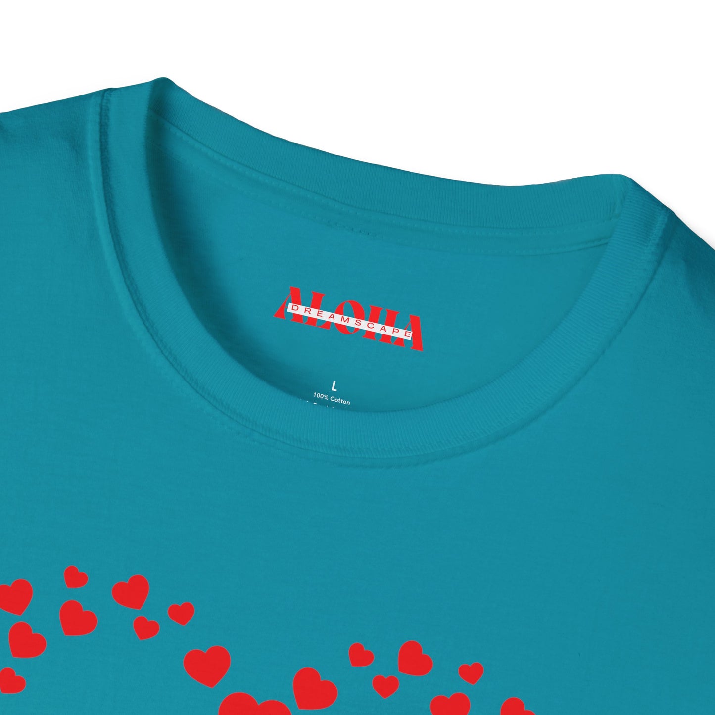 I Woof U!-Unisex Softstyle T-Shirt