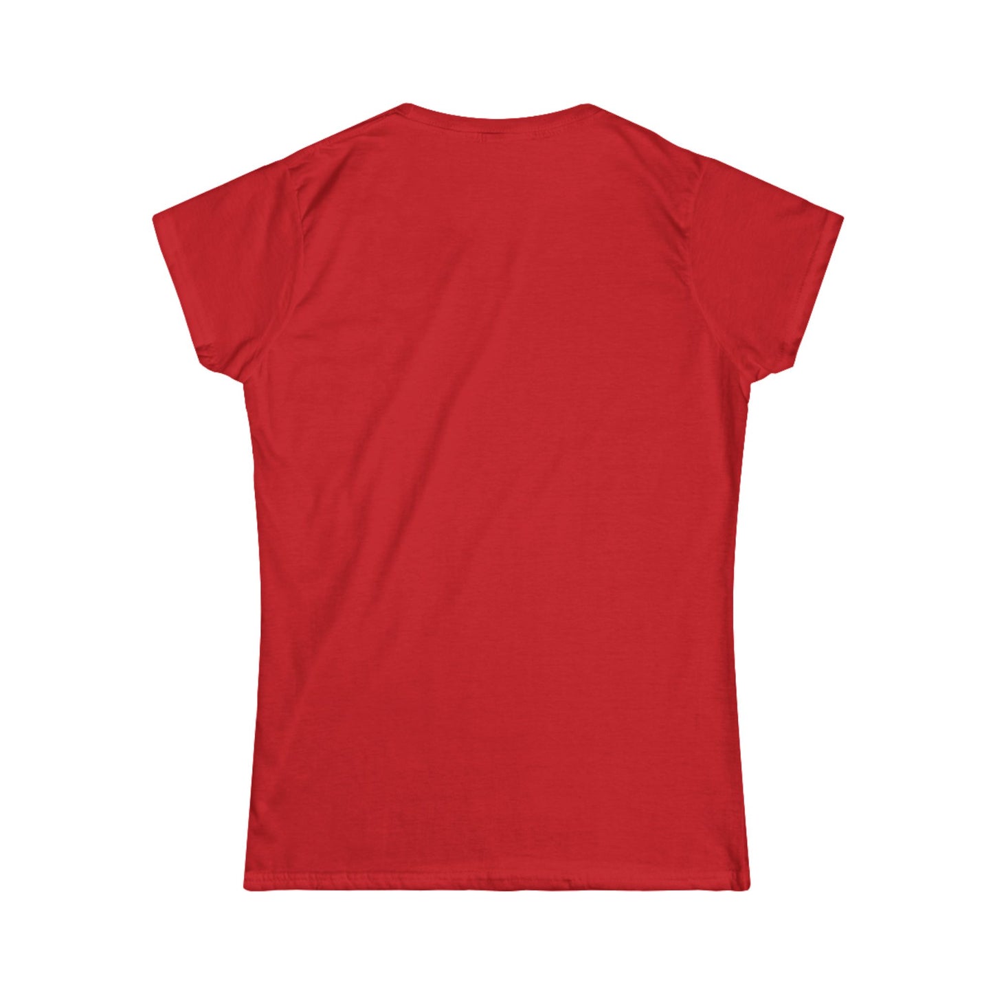 Blue Jade-Women's Softstyle Tee