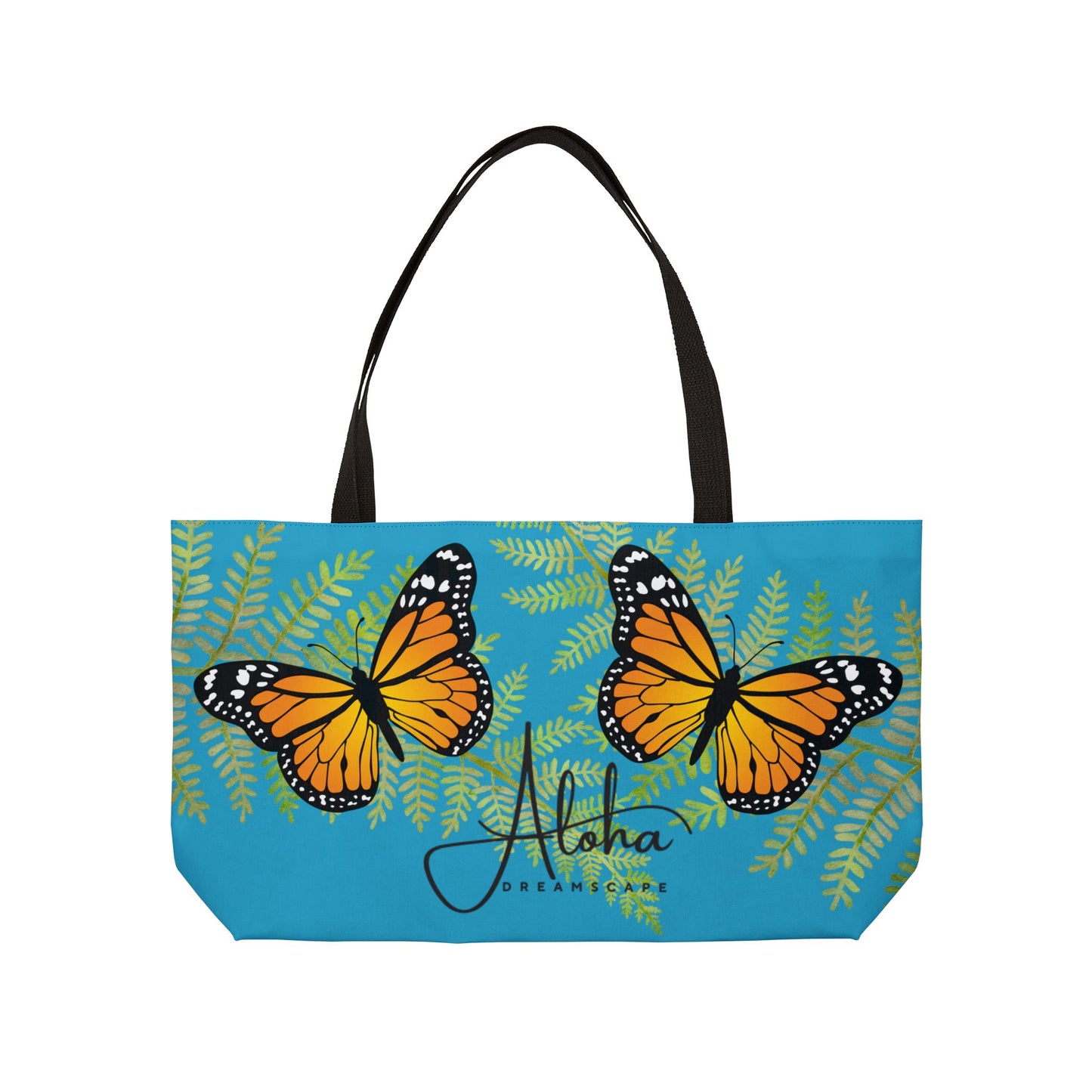 Monarch Butterfly Tote Bag