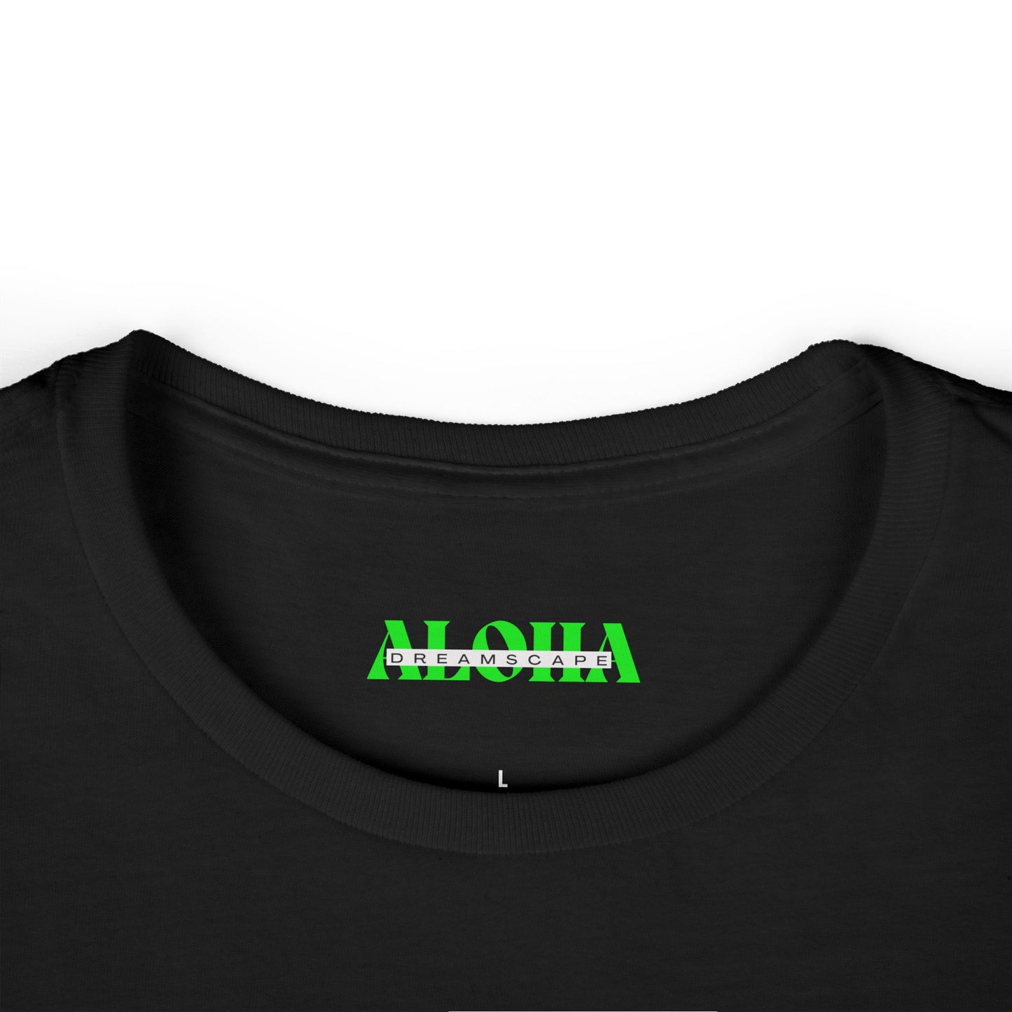 Blue Jade-Women's Softstyle Tee