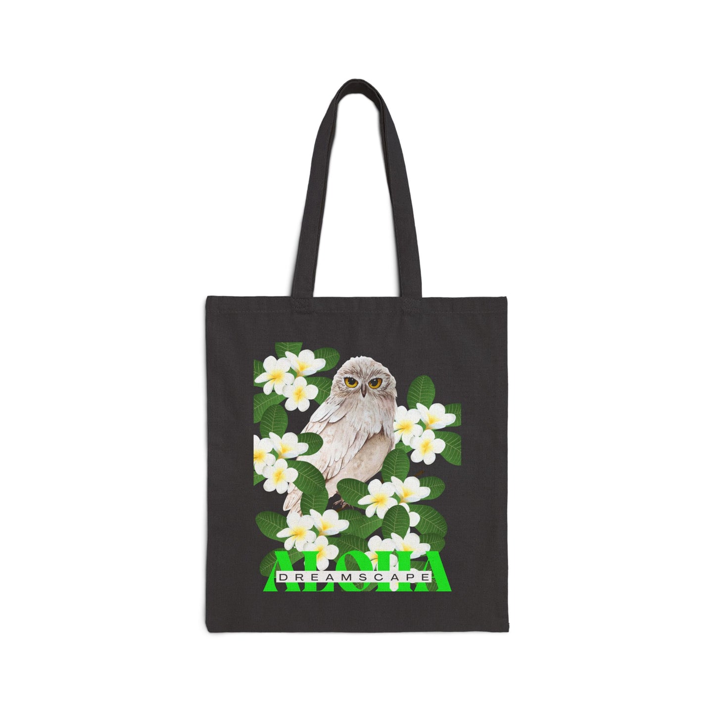 Pueo- Tote Bag