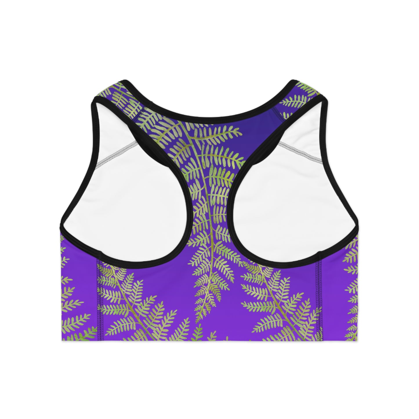 Fern-Performance Enhancing sports bra