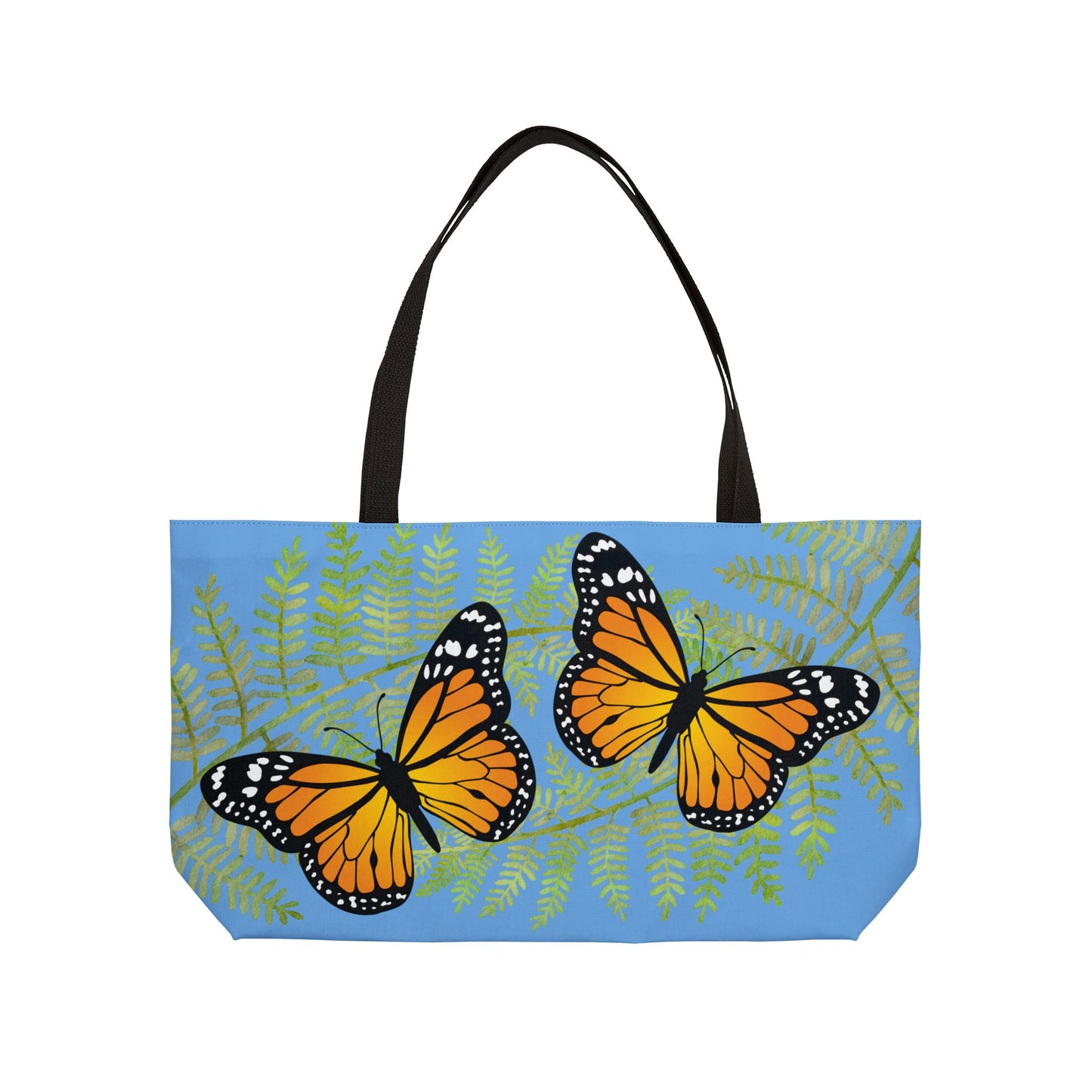Monarch Butterfly Tote Bag