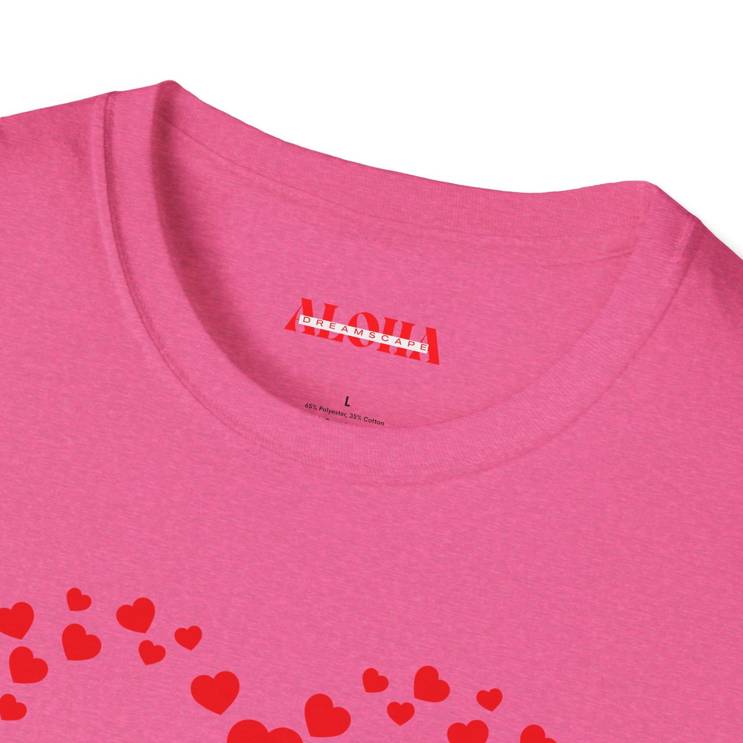 I Woof U!-Unisex Softstyle T-Shirt