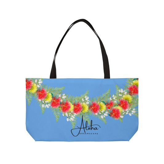 Lehua Blossoms Tote Bag