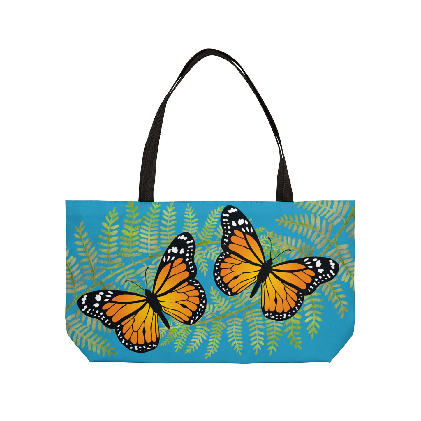 Monarch Butterfly Tote Bag