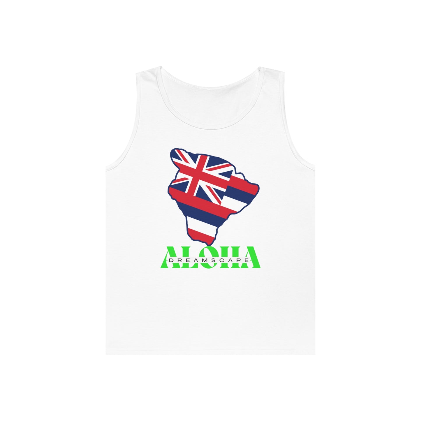Hawaii- Men's Tank Top