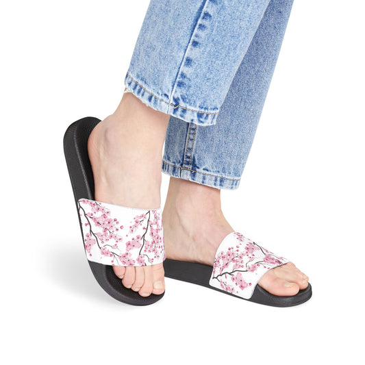 Sandals - Cherry Blossoms Design