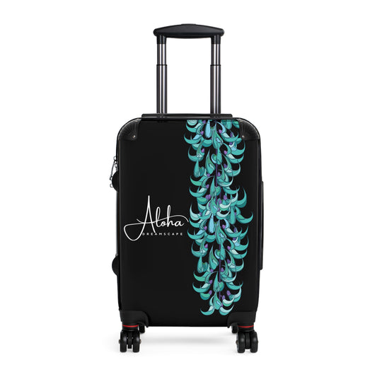 Blue Jade Design-Suitcase