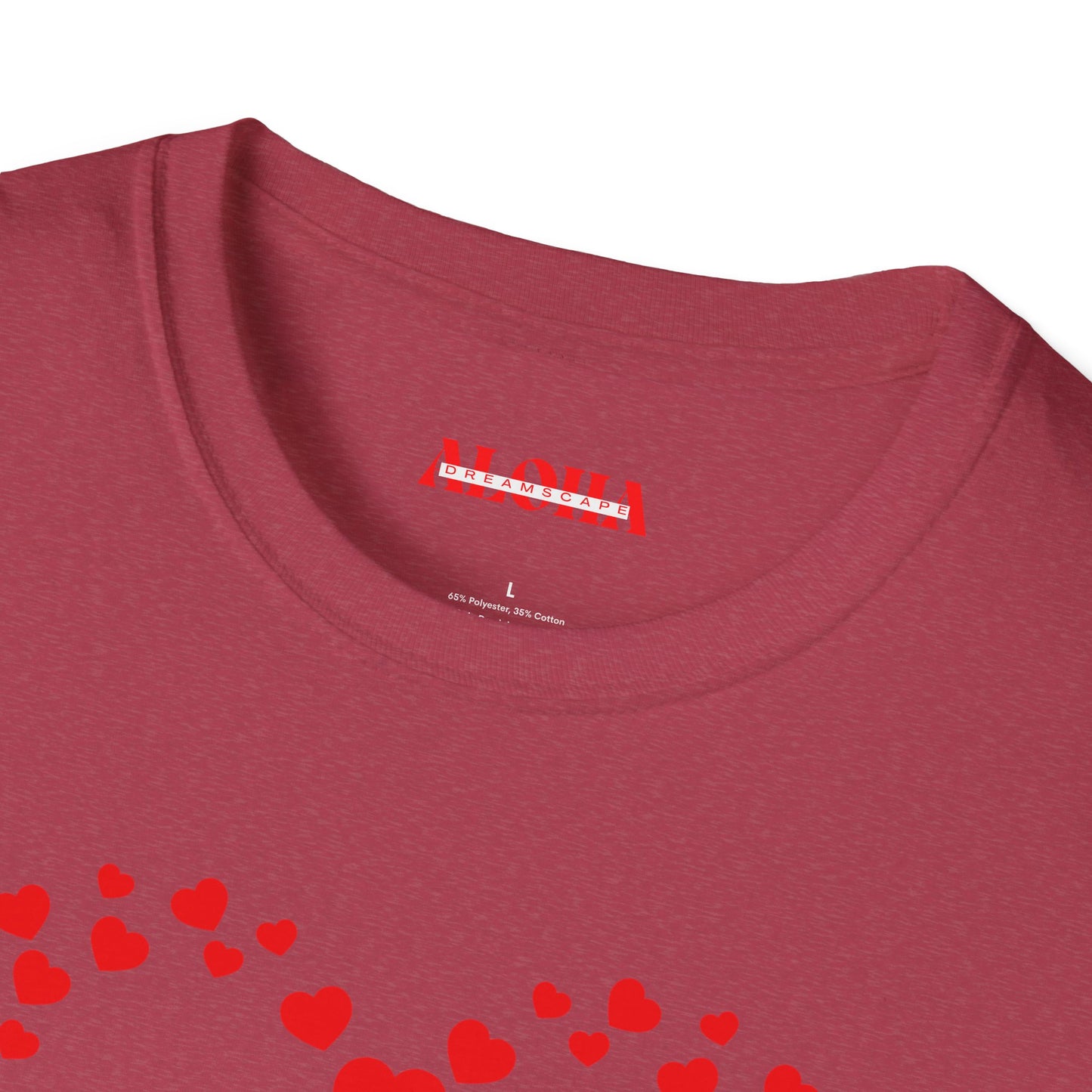 I Woof U!-Unisex Softstyle T-Shirt