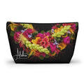 Okika Ohia Lehua Lei Zip Pouch