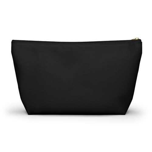 Aalii Lei Zip Pouch, Hawaiian Aalii Seed Capsule Makeup Bag