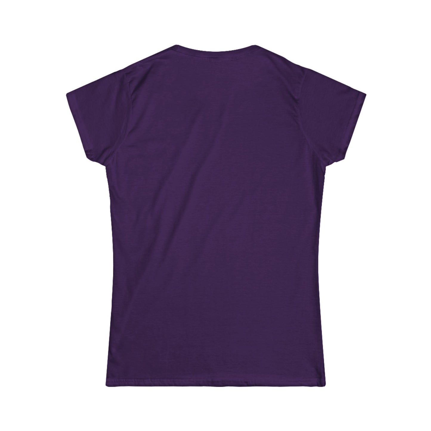 Blue Jade-Women's Softstyle Tee