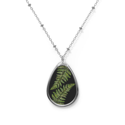 Fern Necklace