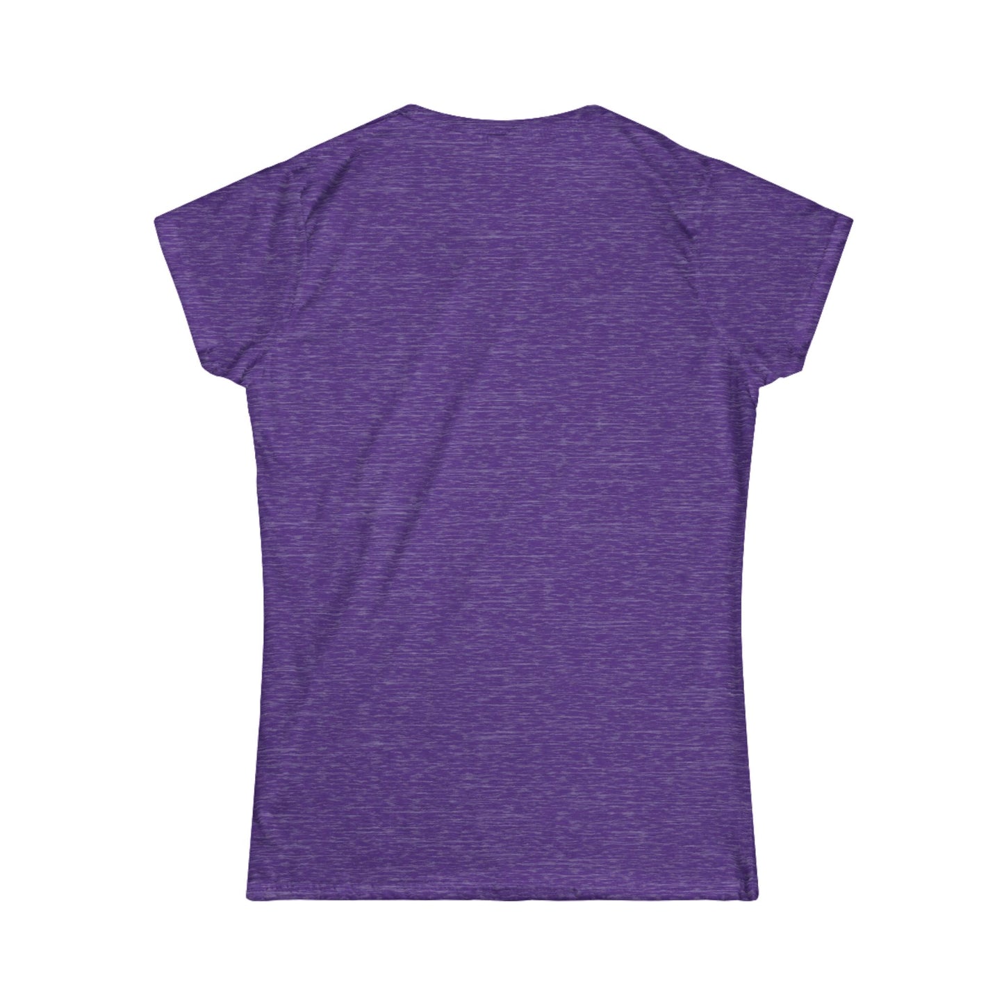 Blue Jade-Women's Softstyle Tee