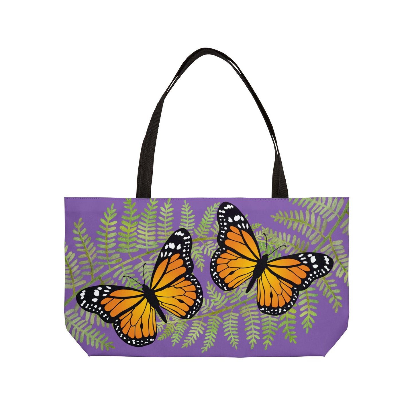 Monarch Butterfly Tote Bag