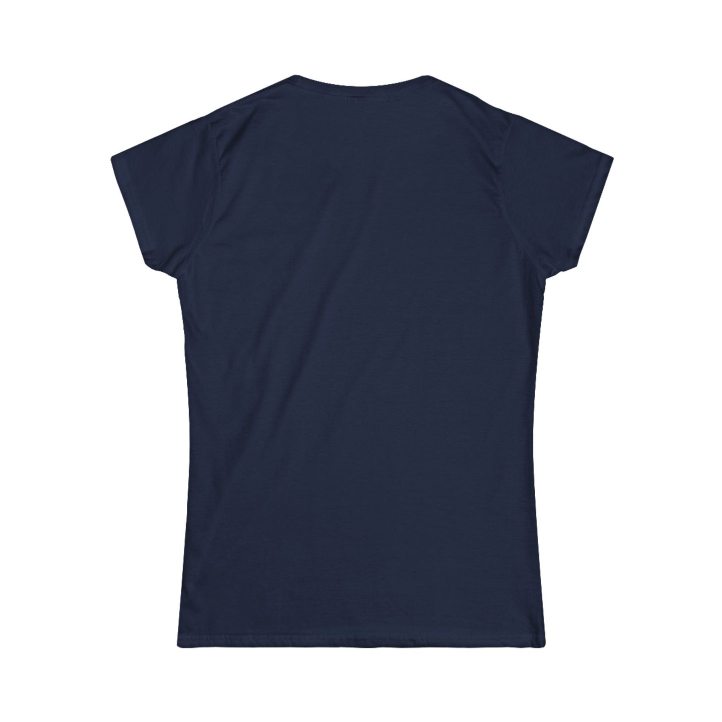 Blue Jade-Women's Softstyle Tee