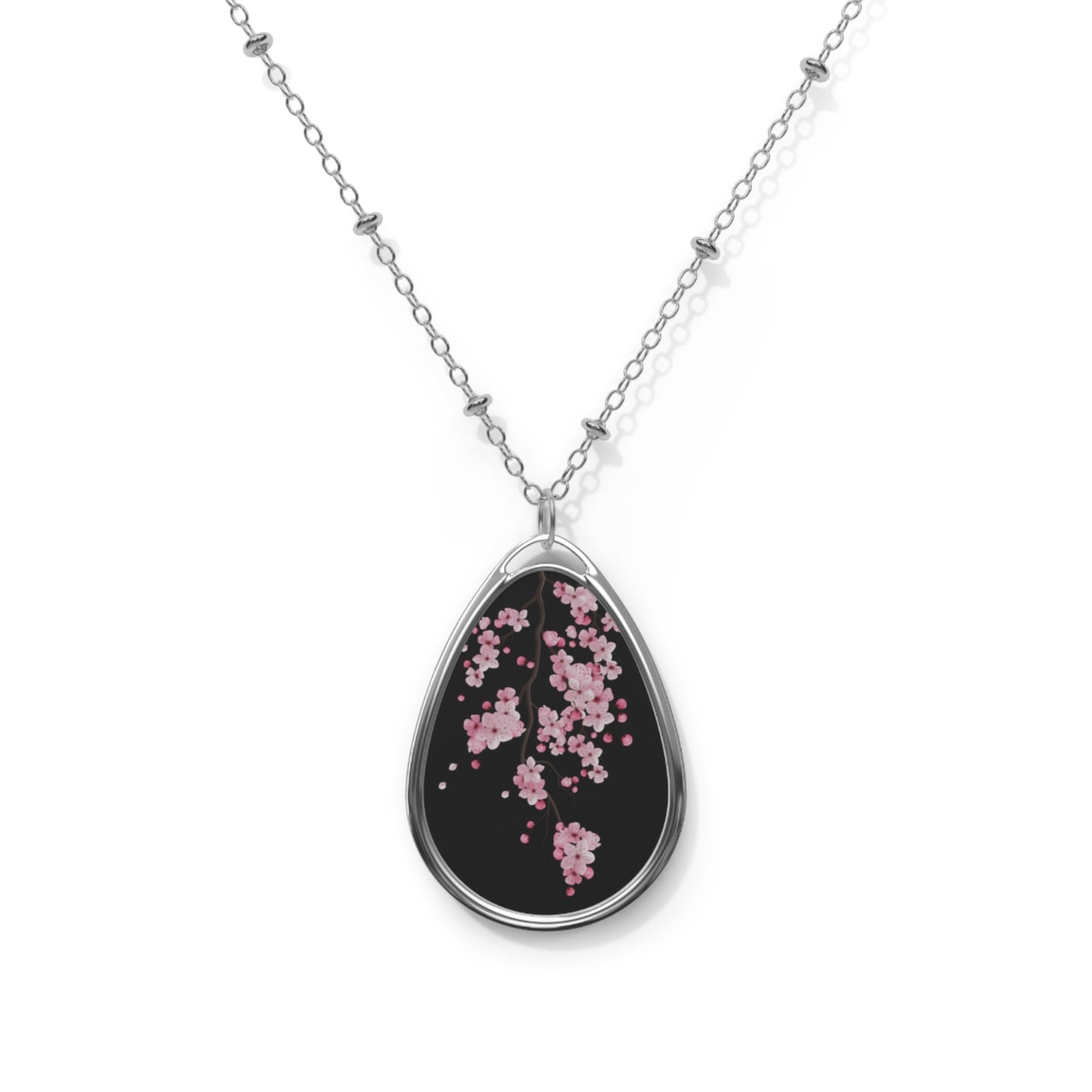 Cherry Blossoms Necklace