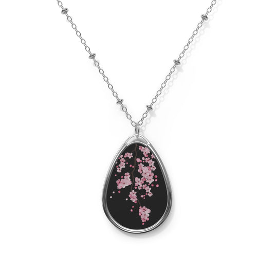 Cherry Blossoms Necklace