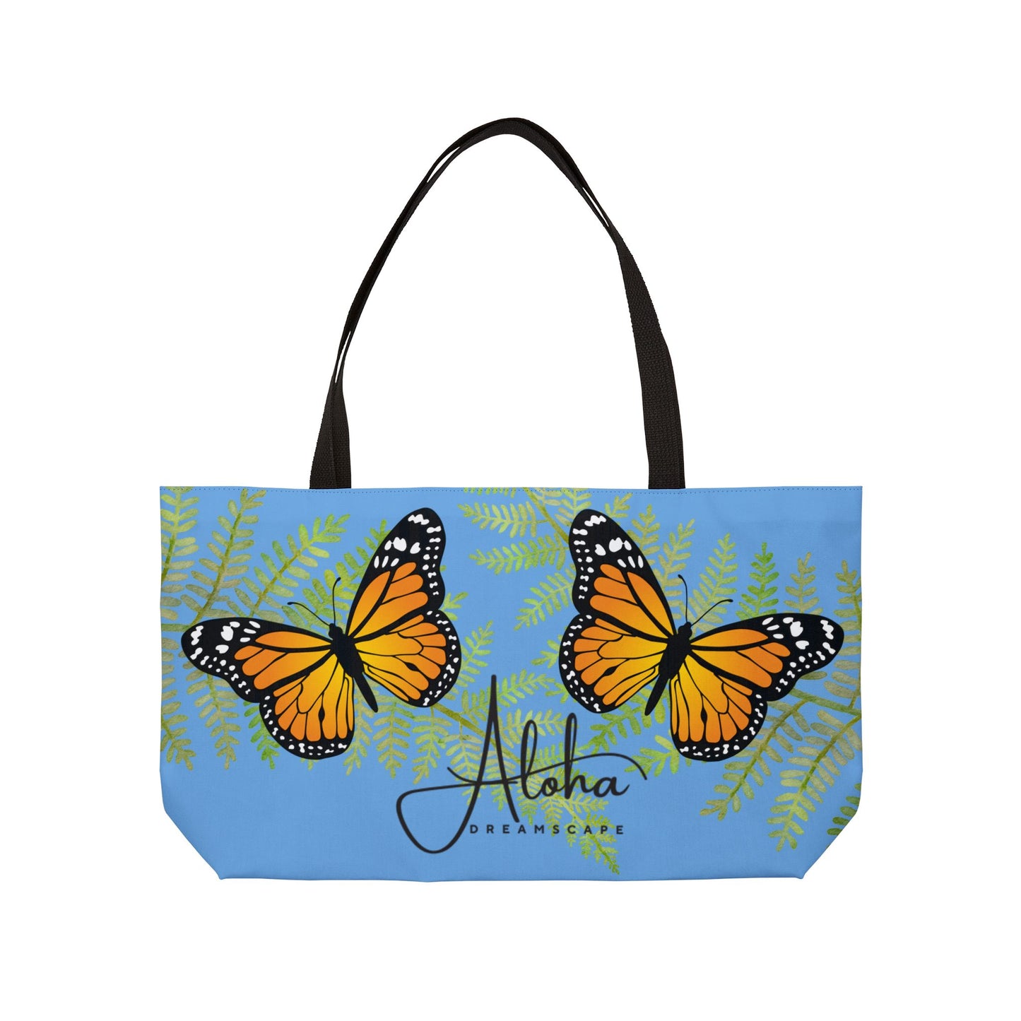 Monarch Butterfly Tote Bag