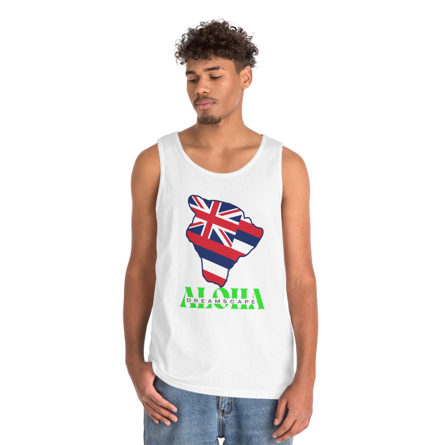 Hawaii- Men's Tank Top