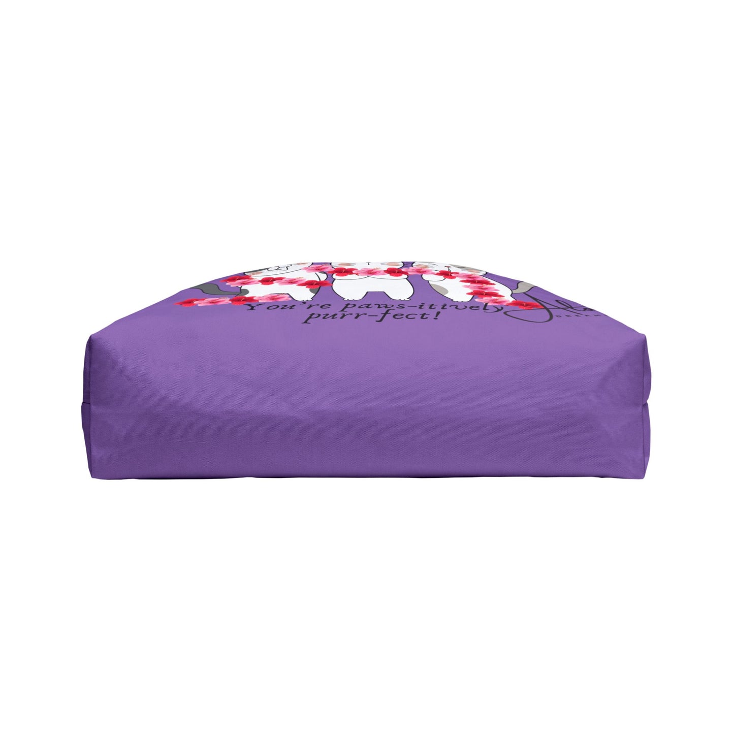 Weekender Tote Bag - Positively Puuurfect