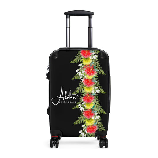 Lehua Blossom Lei Design- Suitcase