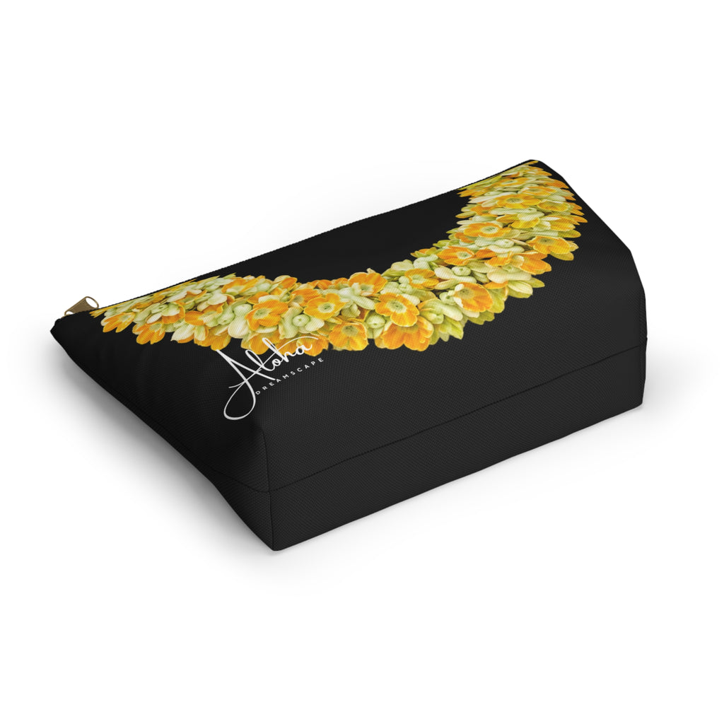 Pakalana Lei Zip Pouch