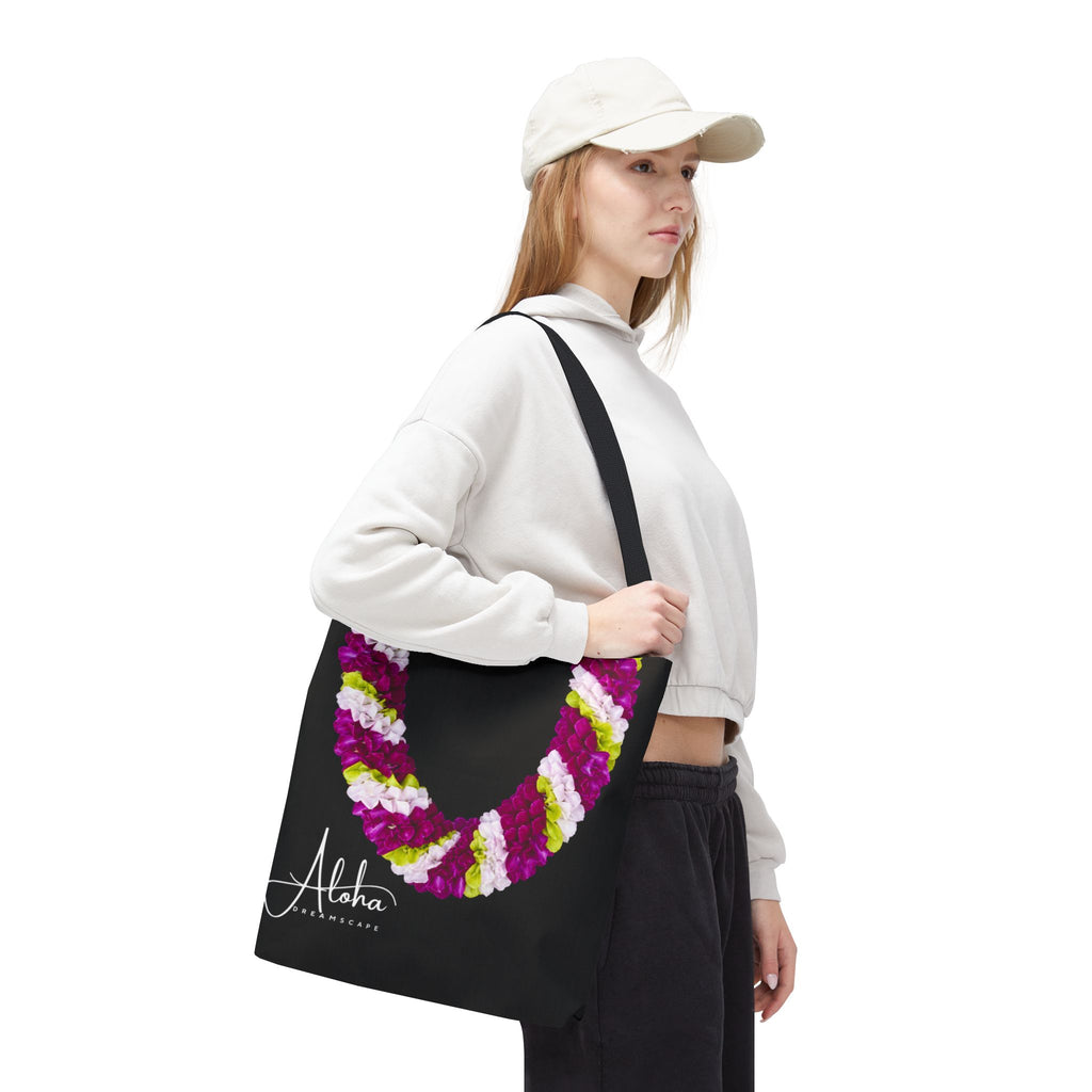 Orchid Tote Bag