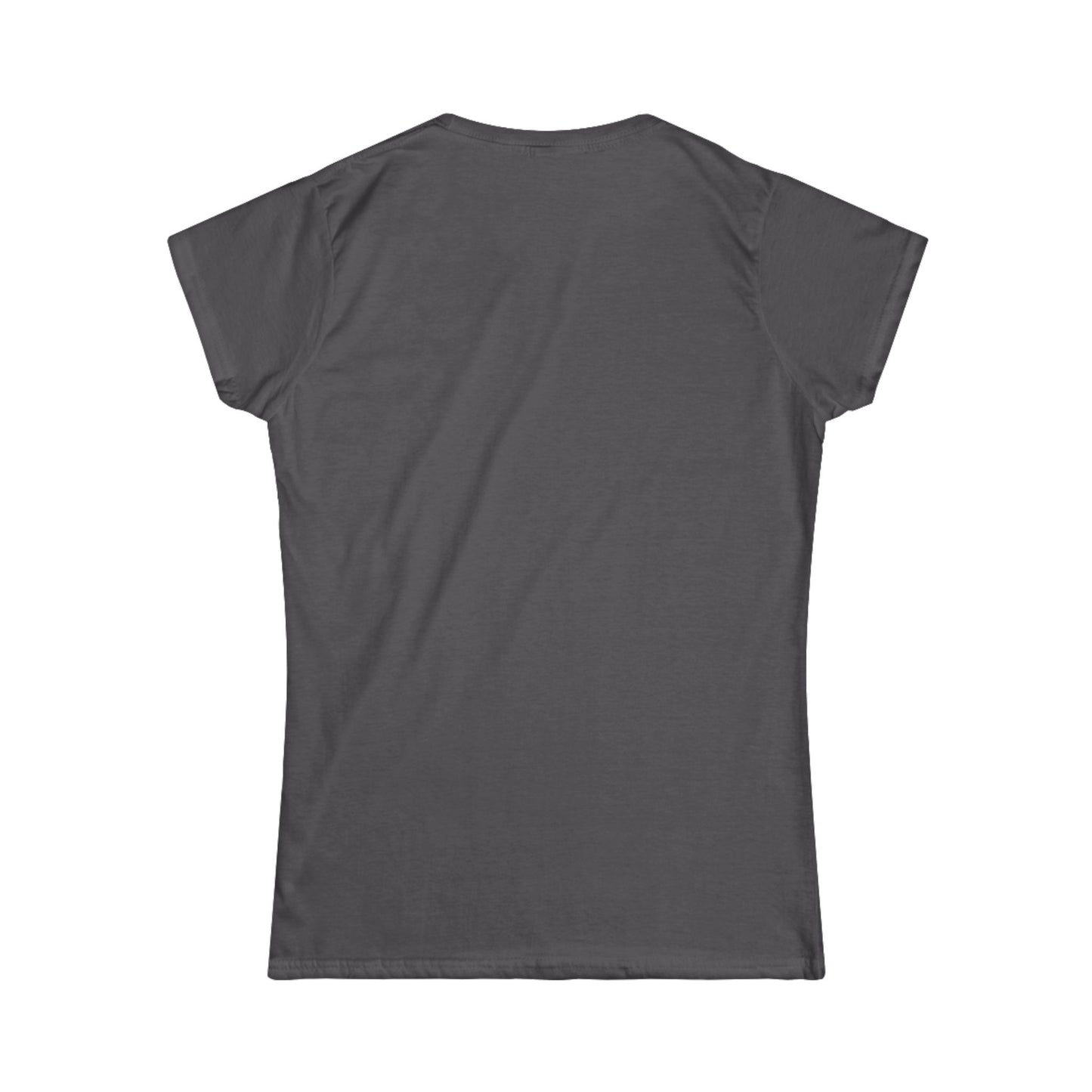 Blue Jade-Women's Softstyle Tee
