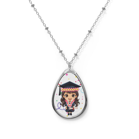 Necklace Jewelry Graduation Gift