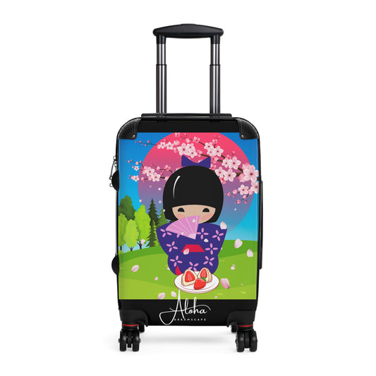 Sakura Blossom-Suitcase