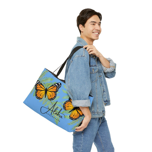 Monarch Butterfly Tote Bag