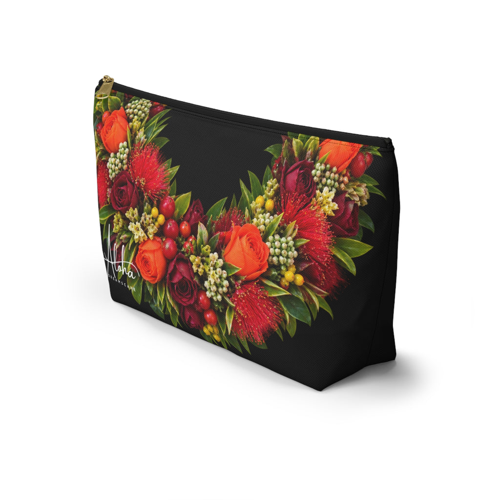 Ohia Lehua Zip Pouch