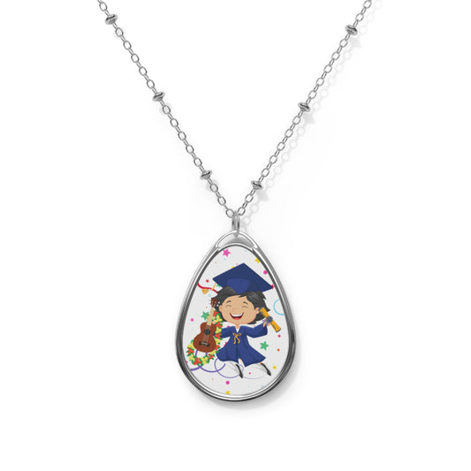 Necklace Jewelry Graduation Gift