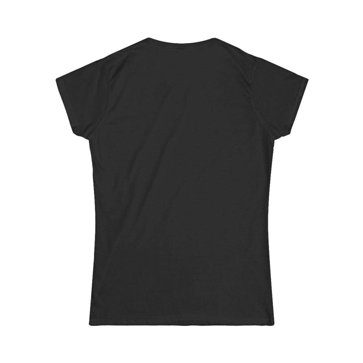Blue Jade-Women's Softstyle Tee