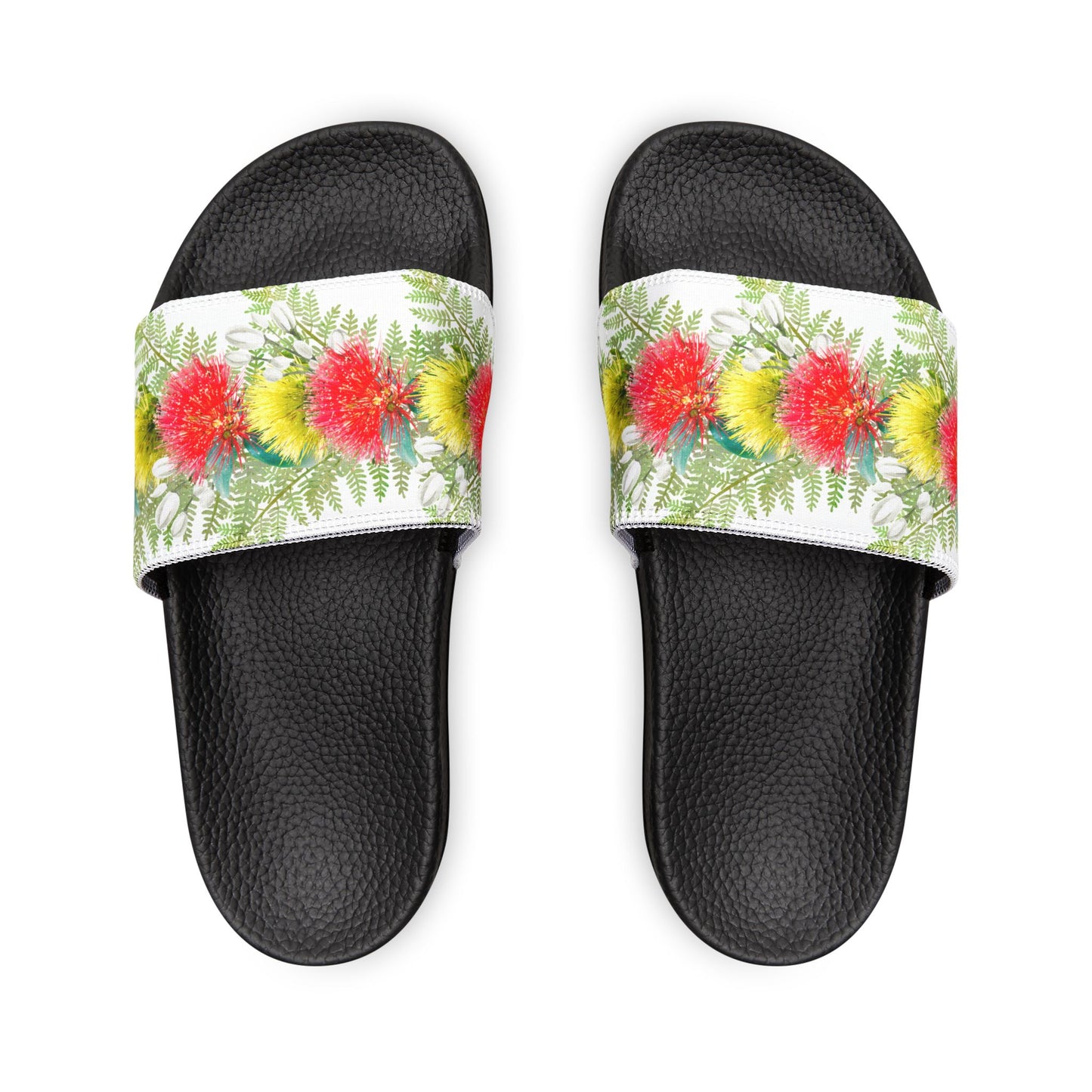 Sandals Assorted Lehua Blossom Design